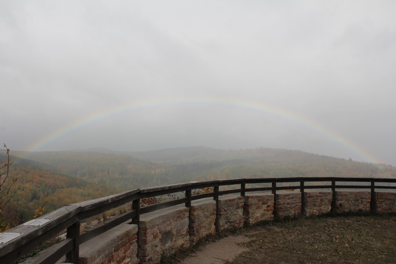 2018-10-21 Herbstausfahrt